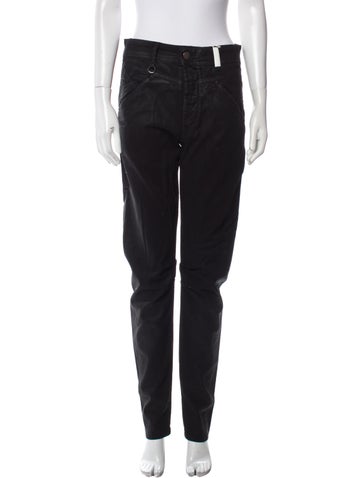 High Jeans High-Rise Skinny Leg US 10 | L