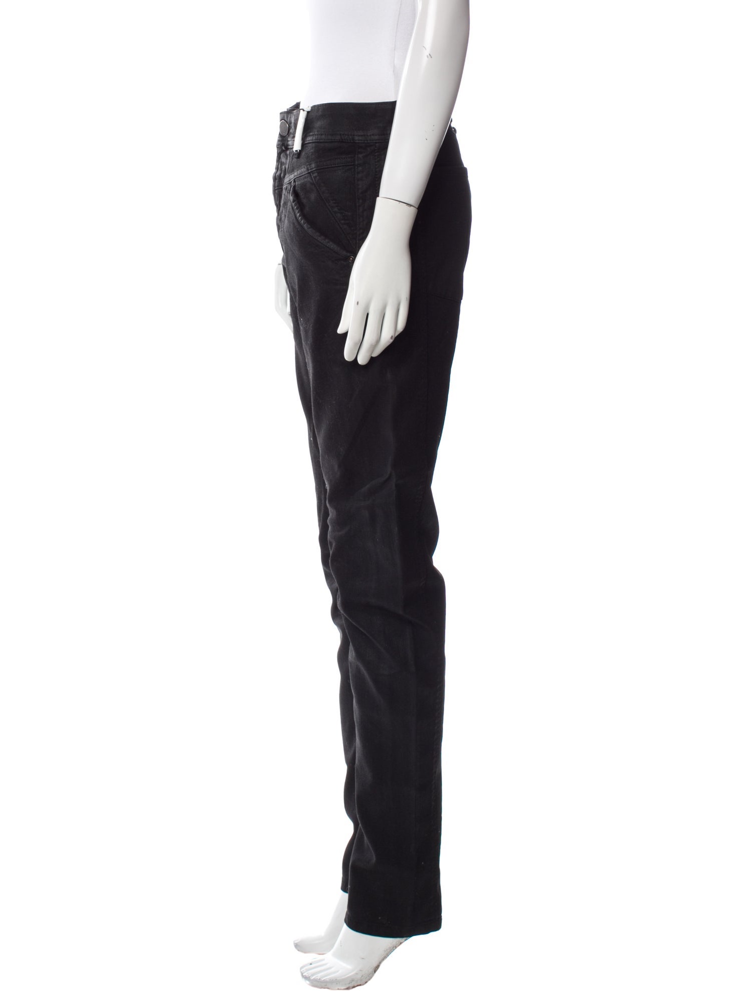 High High-Rise Skinny Leg Jeans