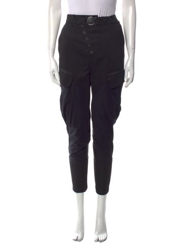 High Pants Straight Leg US 4 | S