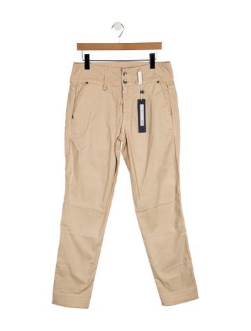 High Jeans High-Rise Straight Leg XXL