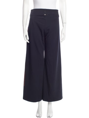 High Pants Wide Leg US 8 | M
