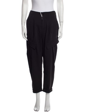 High Pants Straight Leg US 8 | M