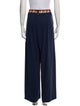 High Wide Leg Pants