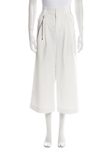 High Pants Wide Leg Us6, It42 | M