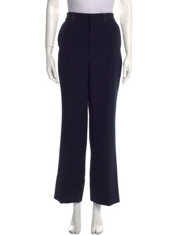 High Pants Wide Leg Us10, It46 | L