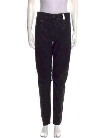 High High-Rise Skinny Leg Jeans