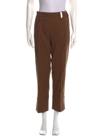 High Pants Straight Leg Us12, It48 | XL