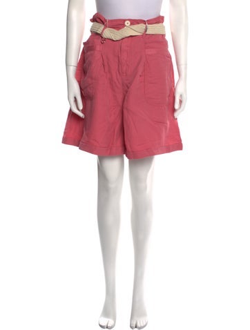 High Shorts Knee-Length M