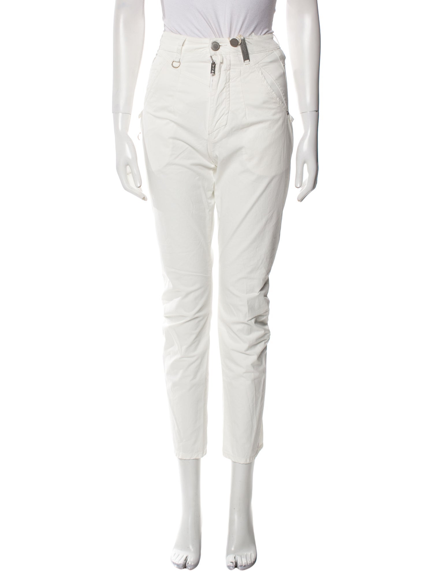 High Skinny Leg Pants w/ Tags