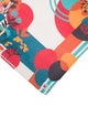 High Silk Printed Scarf