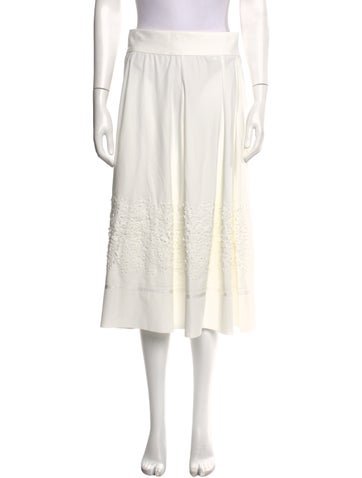 High Skirts Midi Length Skirt L