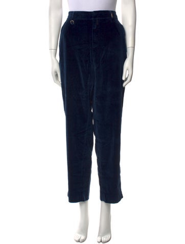 High Pants Straight Leg XL
