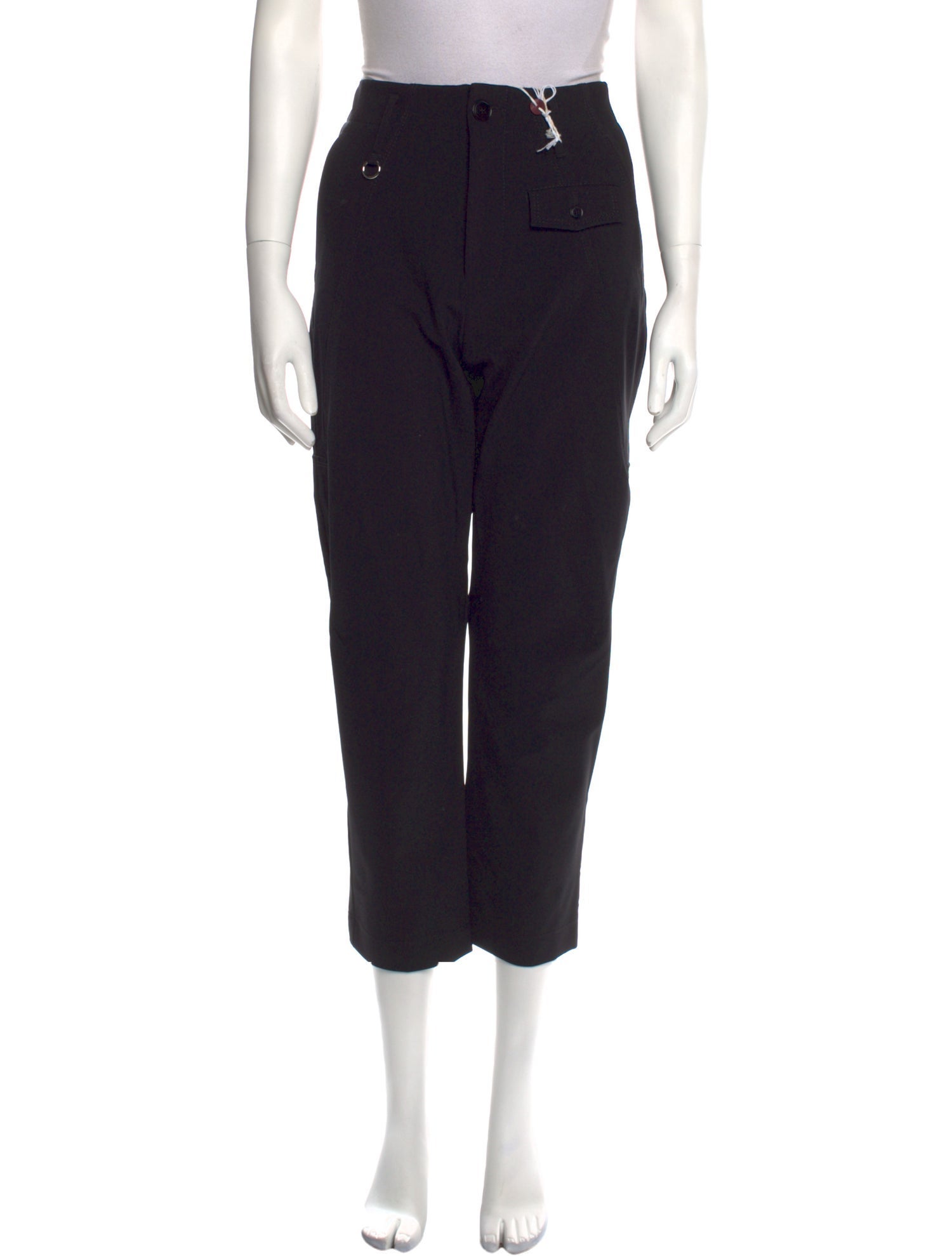 High Straight Leg Pants w/ Tags