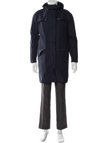 Historic Outerwear Parka S