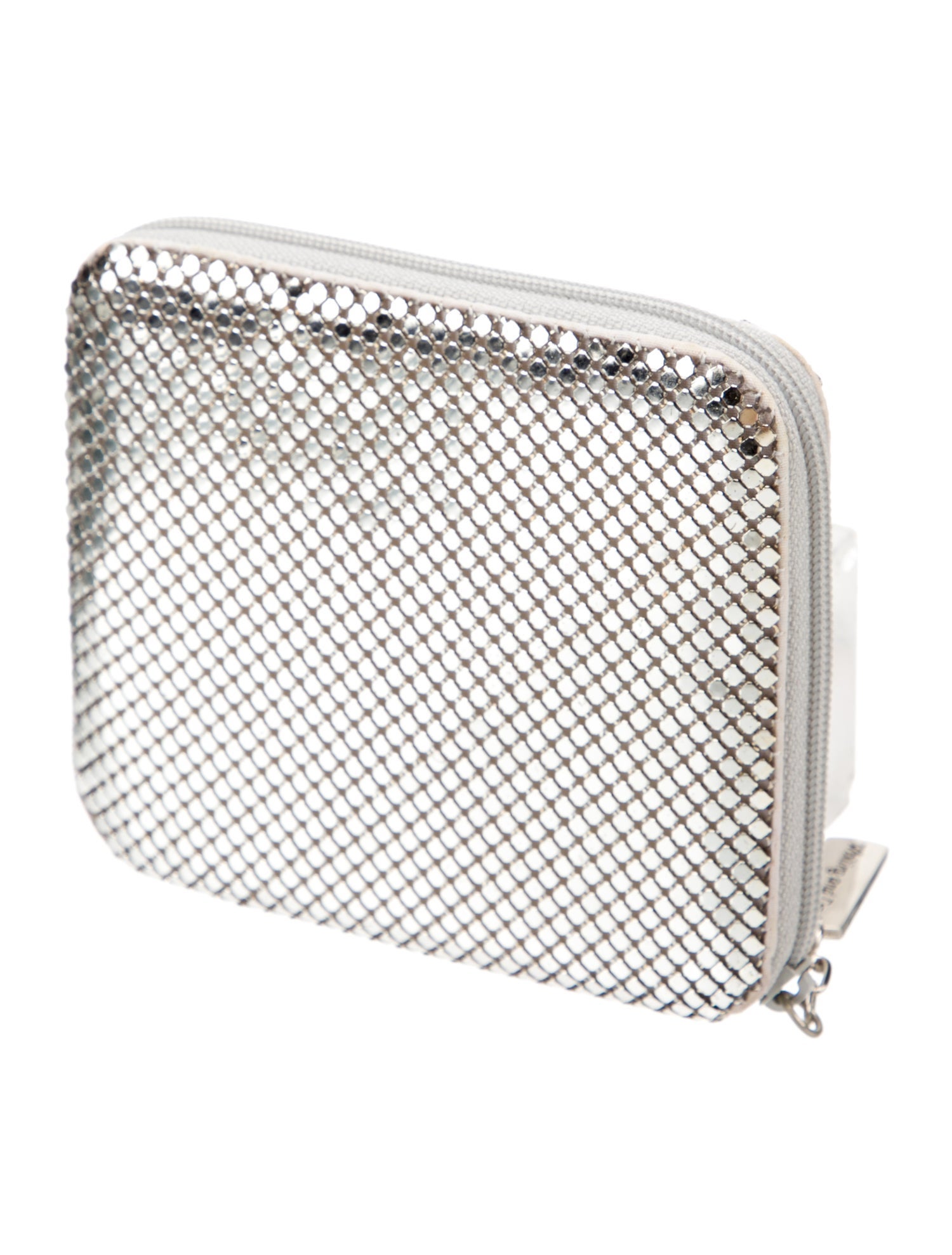 Whiting & Davis Wallet