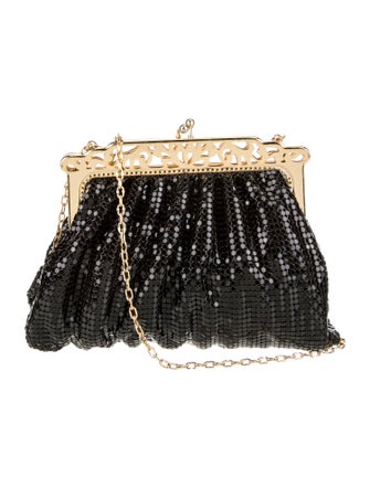 Whiting & Davis Evening Bag