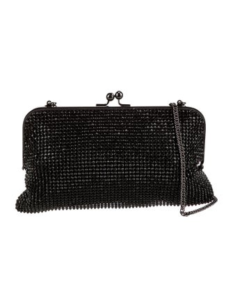 Whiting & Davis Minaudière