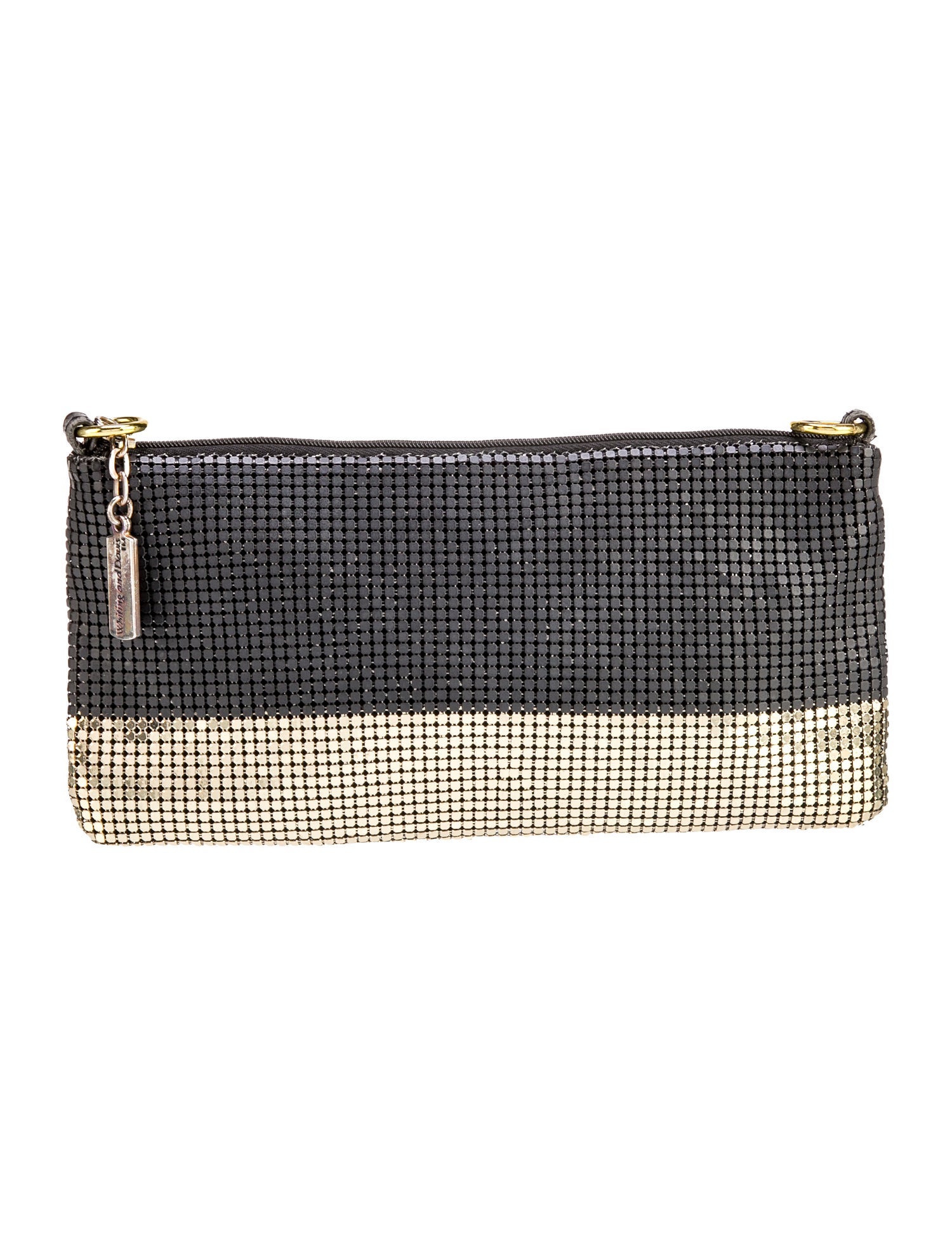 Whiting & Davis Clutch