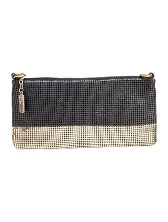 Whiting & Davis Clutch
