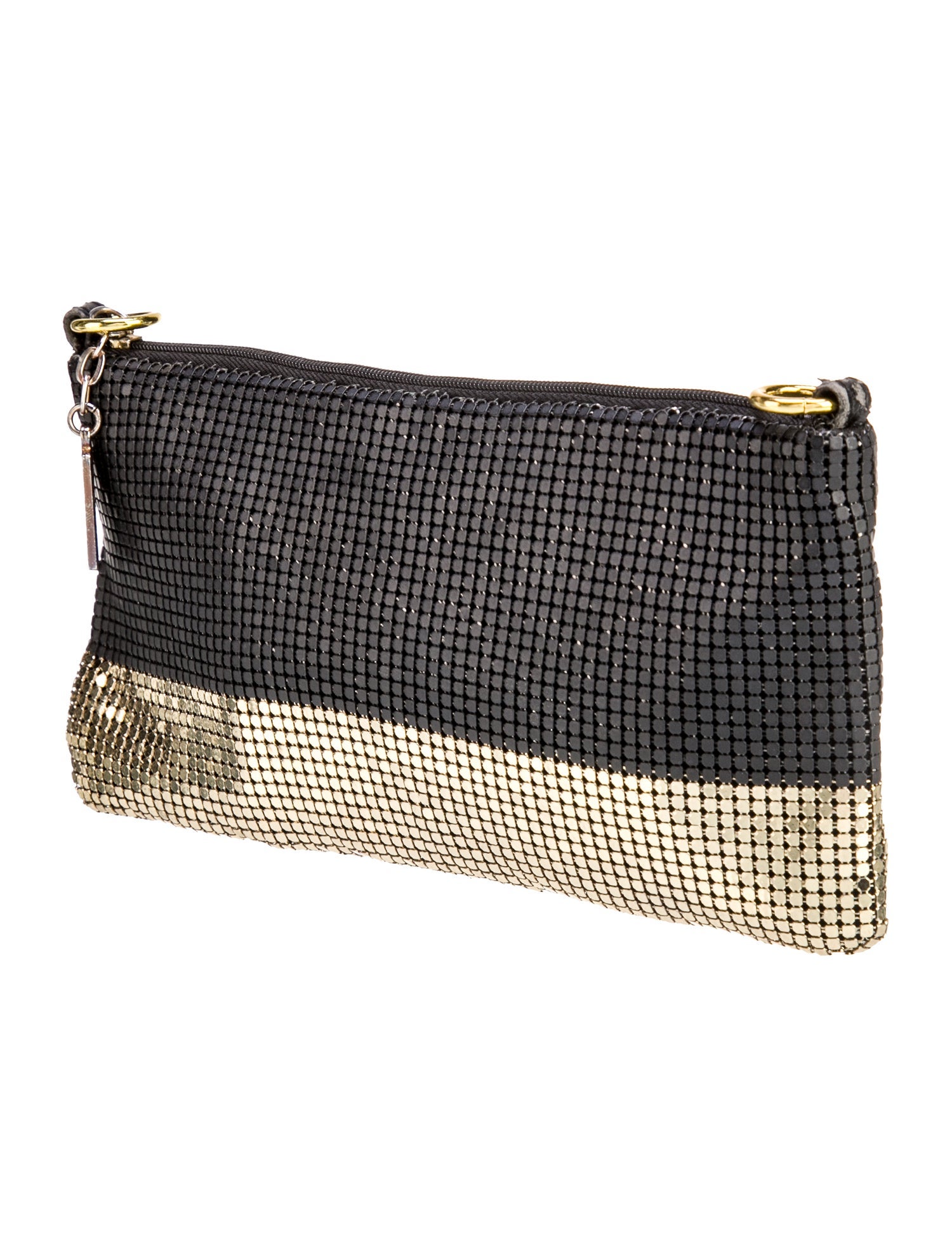 Whiting & Davis Clutch