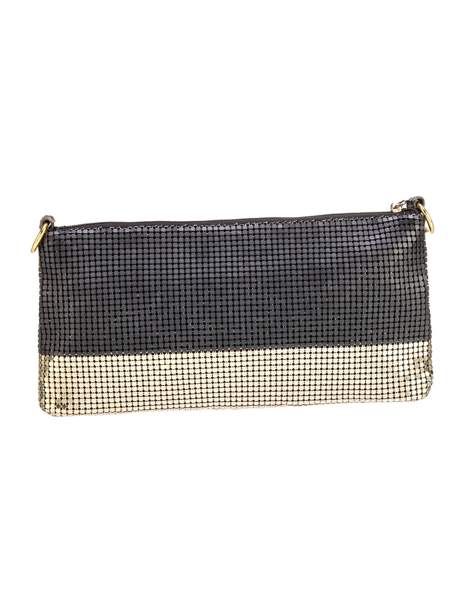 Whiting & Davis Clutch