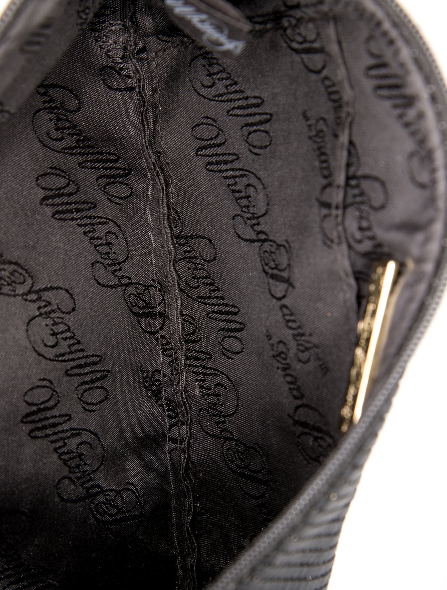 Whiting & Davis Clutch