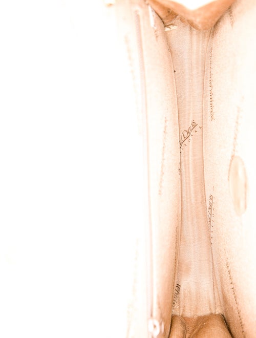 Whiting & Davis Metal Messenger Bag