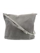 Whiting & Davis Metal Messenger Bag
