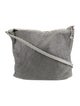 Whiting & Davis Metal Messenger Bag