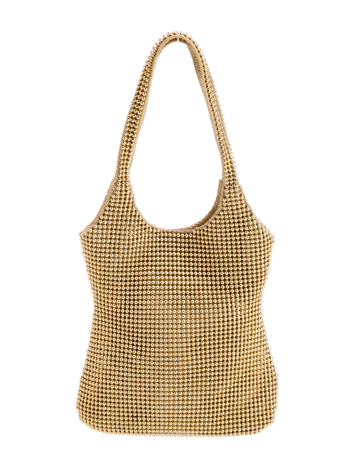 Whiting & Davis Metal Hobo