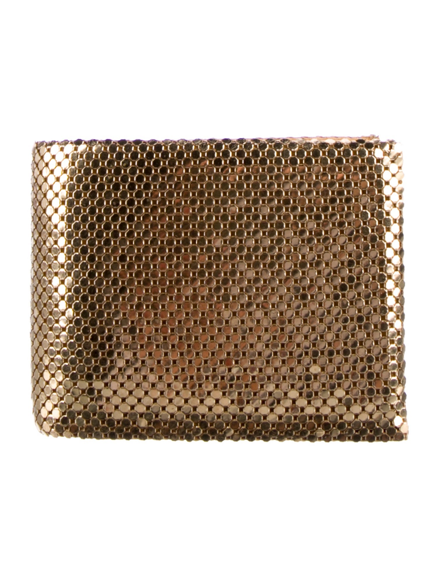 Whiting & Davis Wallet