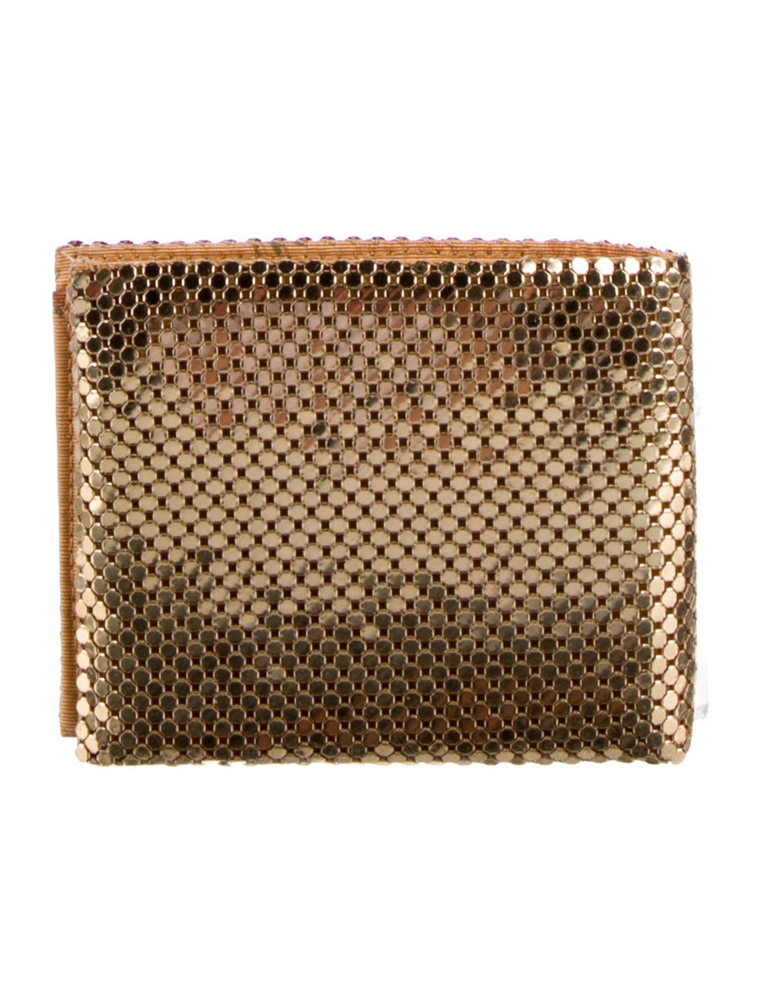 Whiting & Davis Wallet