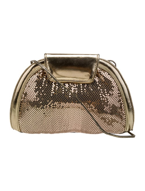 Whiting & Davis Metal Evening Bag