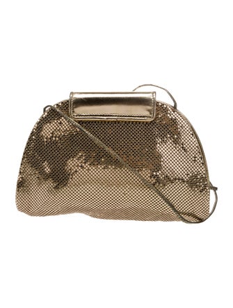 Whiting & Davis Metal Evening Bag
