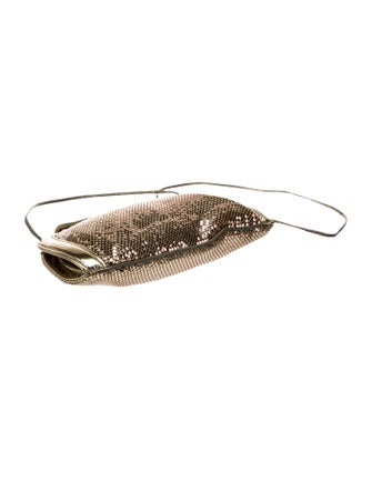 Whiting & Davis Metal Evening Bag
