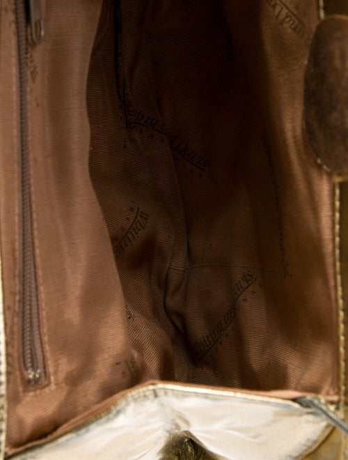 Whiting & Davis Metal Evening Bag