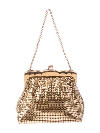 Whiting & Davis Mesh Evening Bag