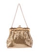 Whiting & Davis Mesh Evening Bag