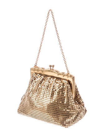 Whiting & Davis Mesh Evening Bag
