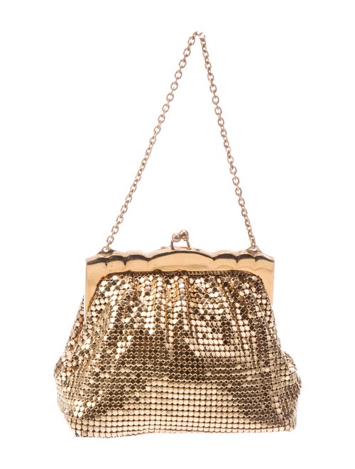 Whiting & Davis Mesh Evening Bag