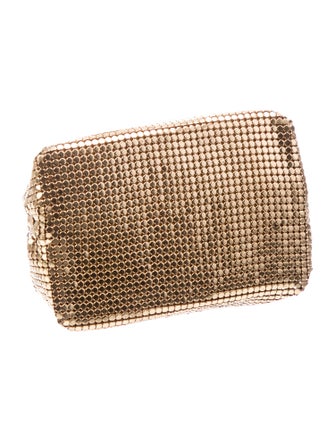 Whiting & Davis Mesh Evening Bag