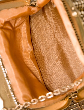 Whiting & Davis Mesh Evening Bag