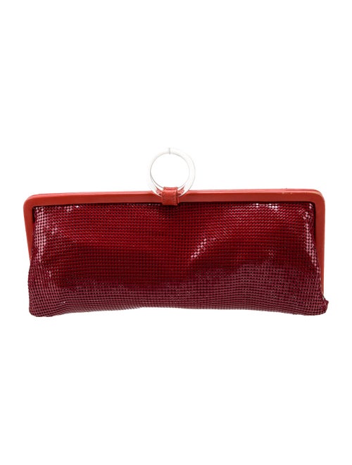 Whiting & Davis Metal Clutch