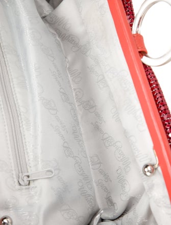 Whiting & Davis Metal Clutch