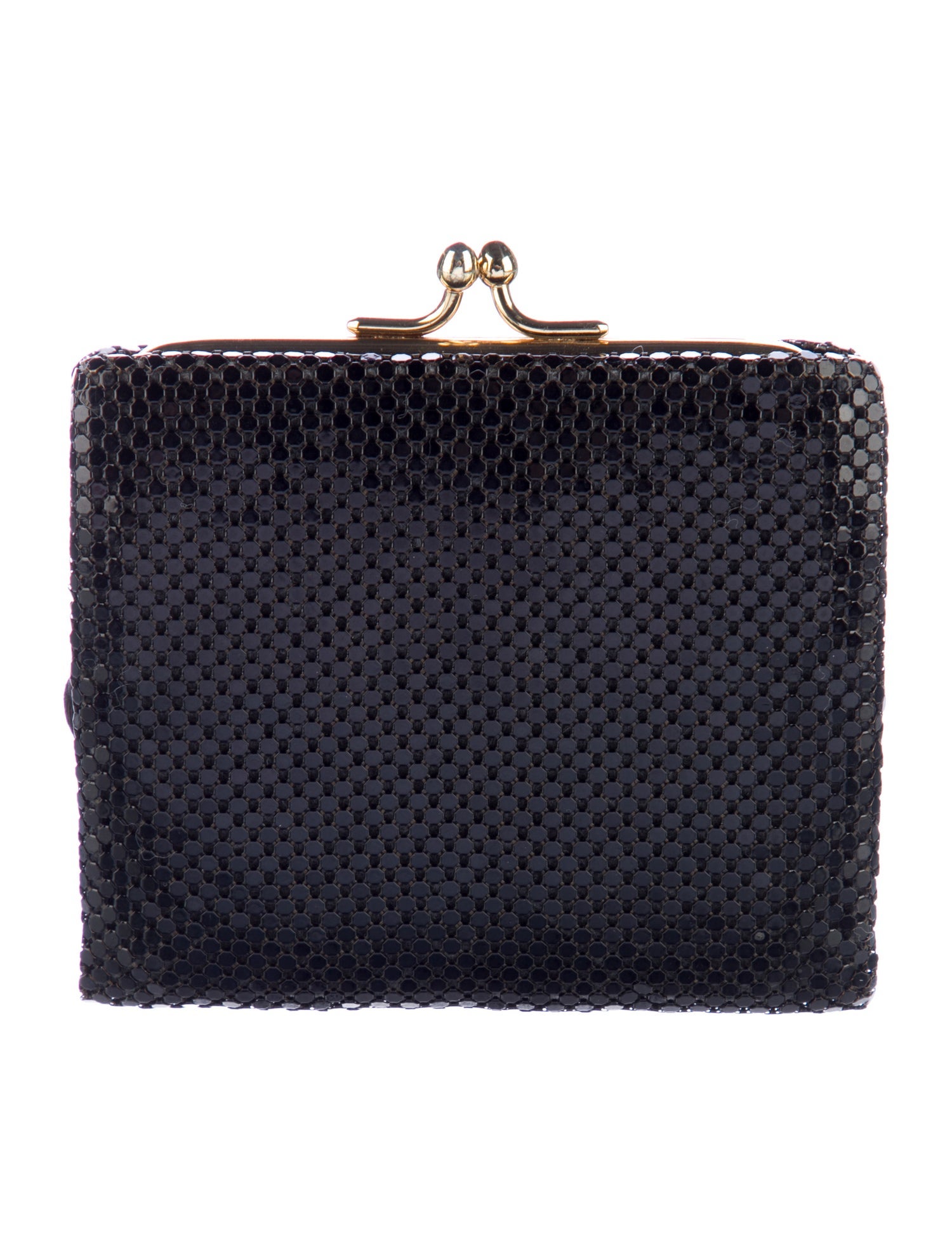 Whiting & Davis Wallet