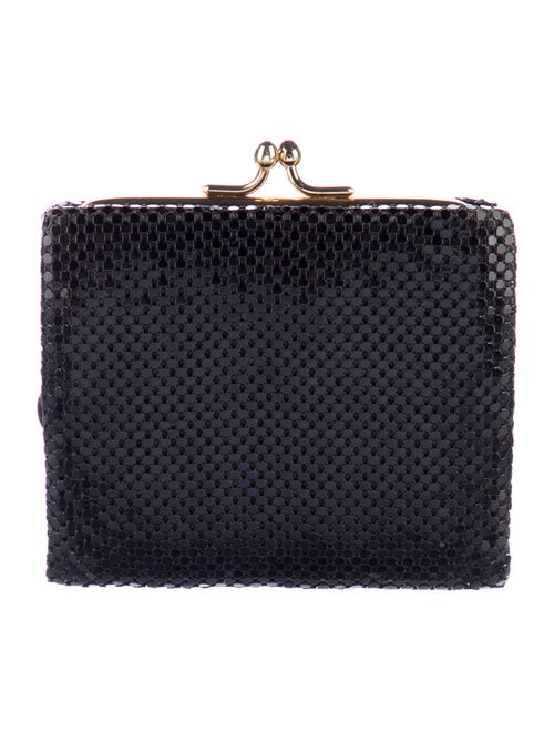 Whiting & Davis Wallet