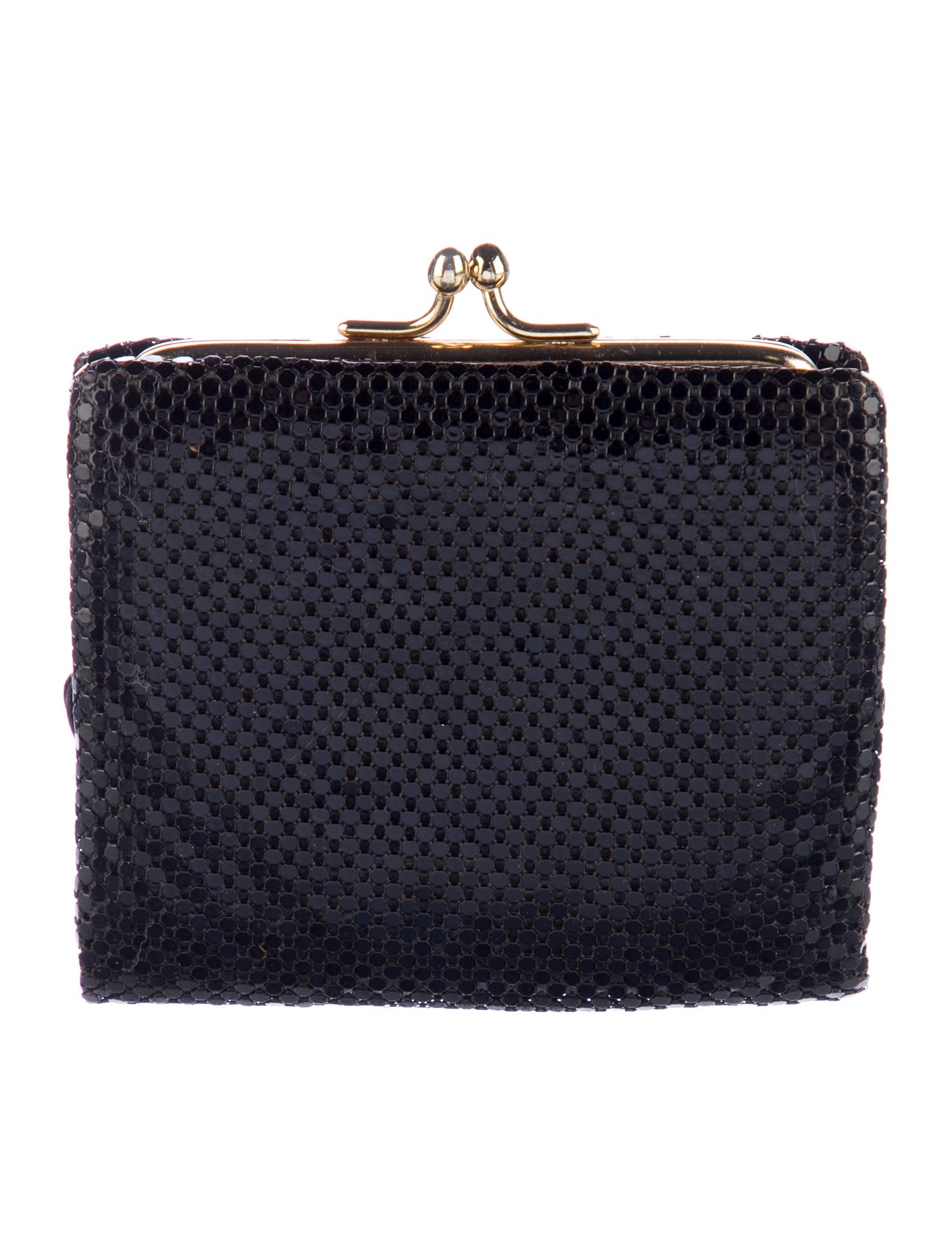 Whiting & Davis Wallet