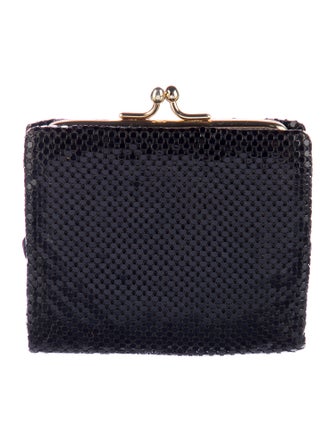 Whiting & Davis Wallet