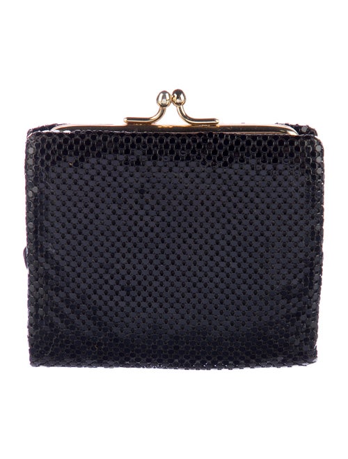 Whiting & Davis Wallet