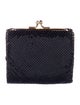 Whiting & Davis Wallet